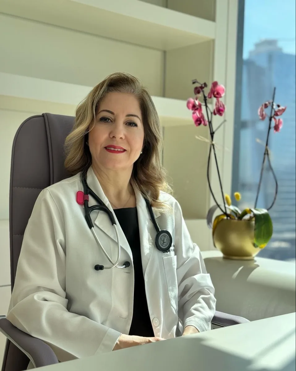Prof. Dr. Şerife Savaş Bozbaş