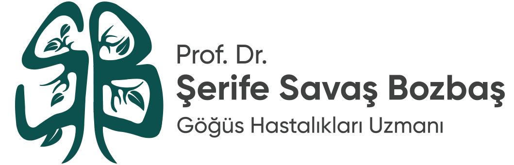 Prof.Dr.Şerife Bozbaş